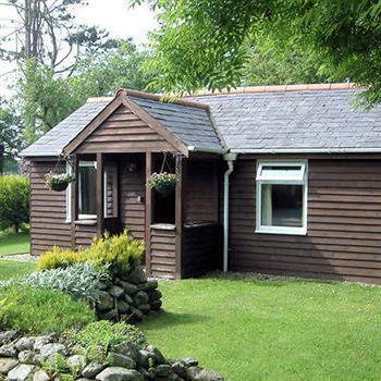 Cefn Uchaf Guesthouse Garndolbenmaen Bagian luar foto