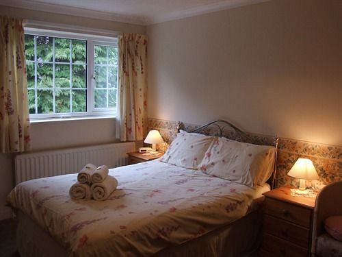 Cefn Uchaf Guesthouse Garndolbenmaen Bagian luar foto